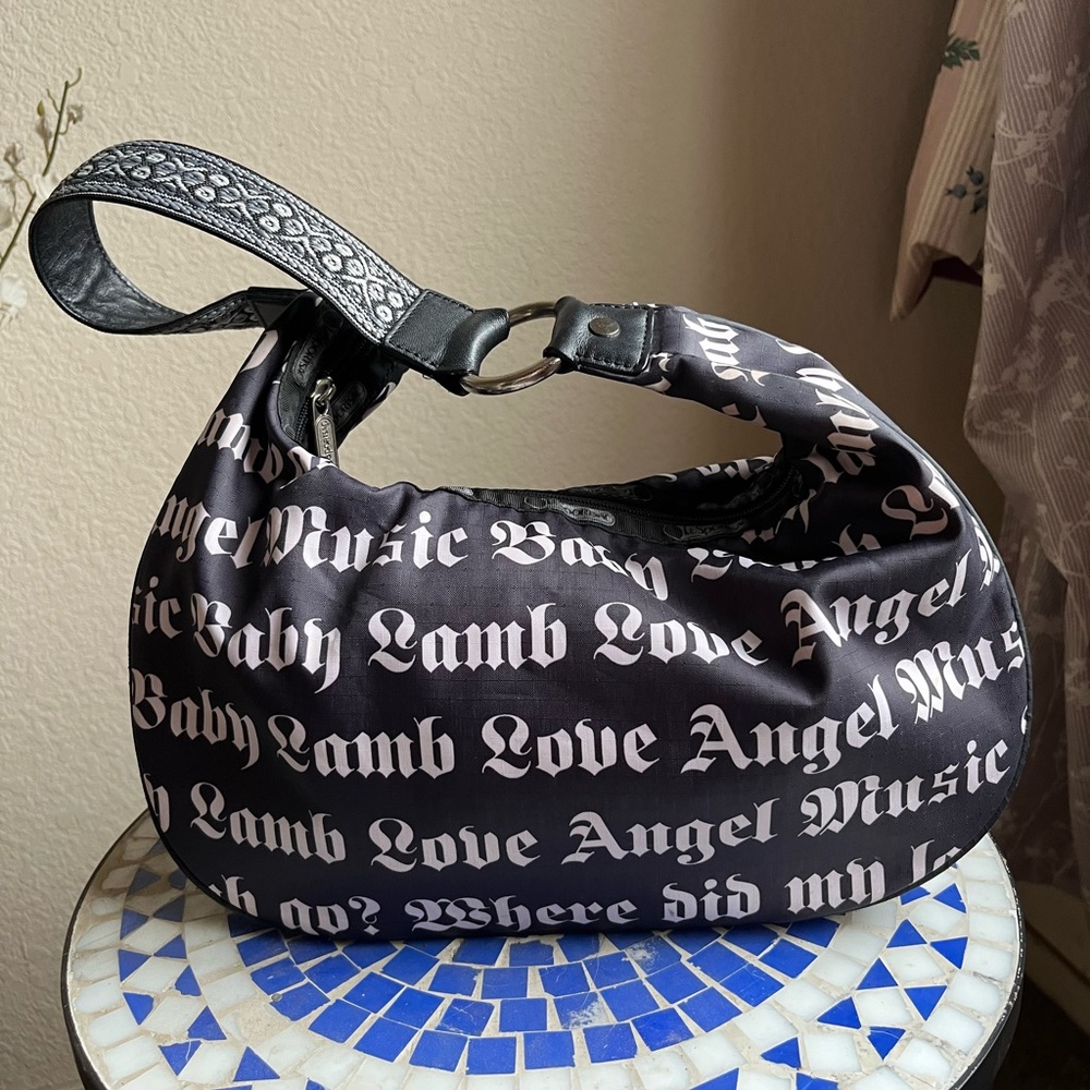 Gwen Stefani L.A.M.B. Lesport Sac Guitar Strap